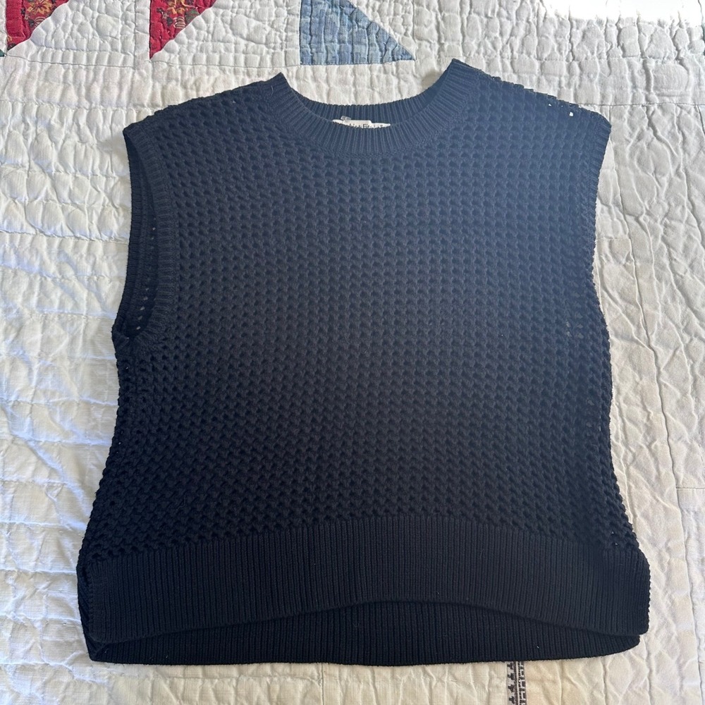 Abercrombie & Fitch Sweater Vest